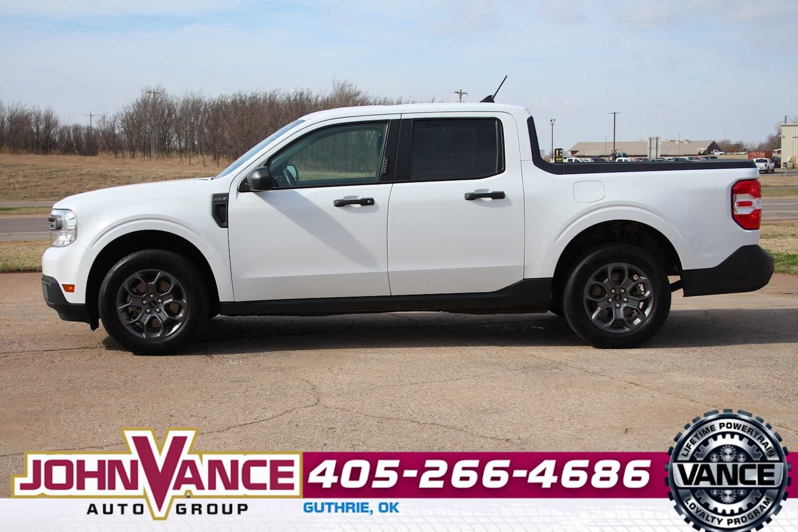 2023 Ford Maverick XLT