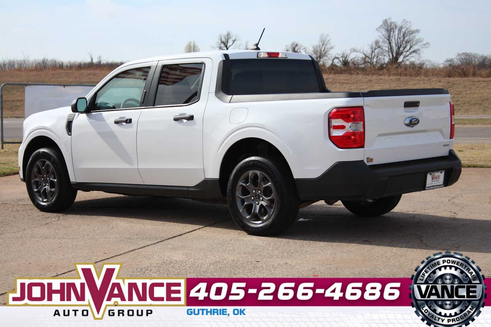 2023 Ford Maverick XLT