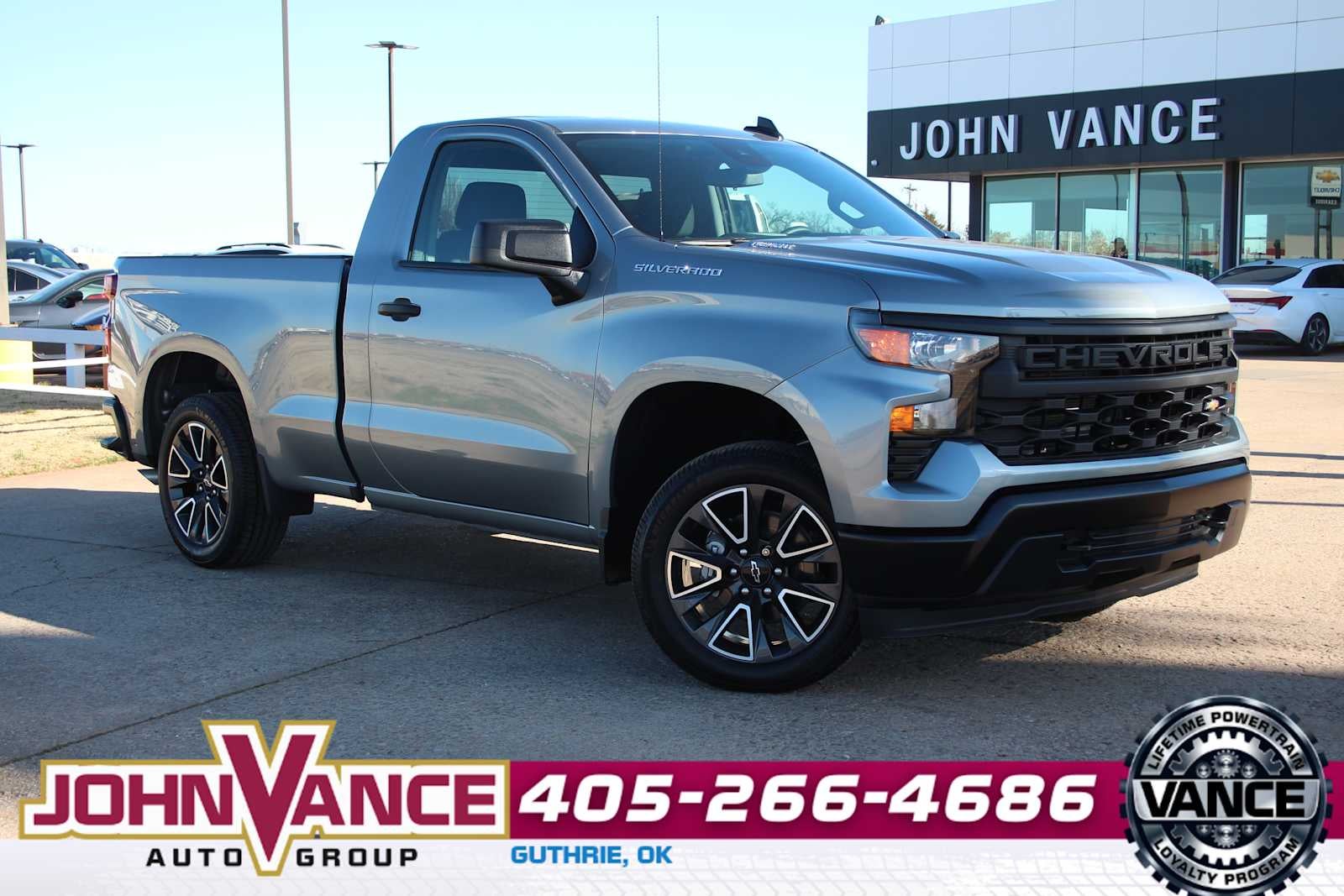 2026 Chevrolet Silverado 1500 Work Truck