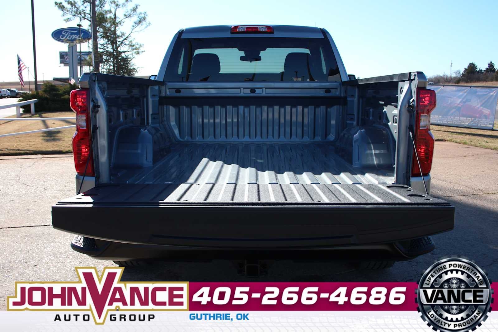 2026 Chevrolet Silverado 1500 Work Truck