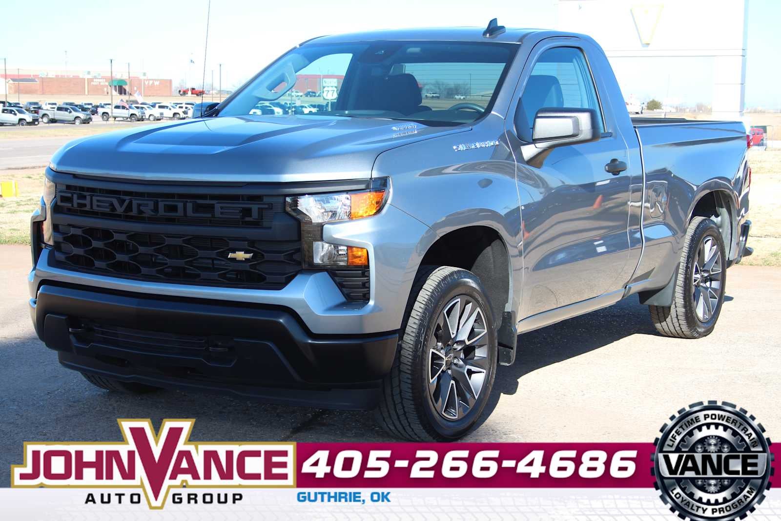 2026 Chevrolet Silverado 1500 Work Truck