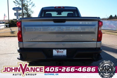 2026 Chevrolet Silverado 1500 Work Truck