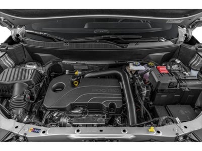2026 GMC Terrain FWD Elevation