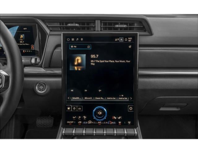 2026 GMC Terrain FWD Elevation