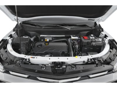 2025 Chevrolet Equinox FWD LT