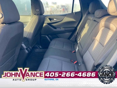 2026 Chevrolet Equinox FWD LT