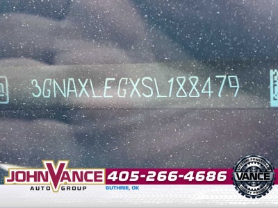 2025 Chevrolet Equinox FWD RS