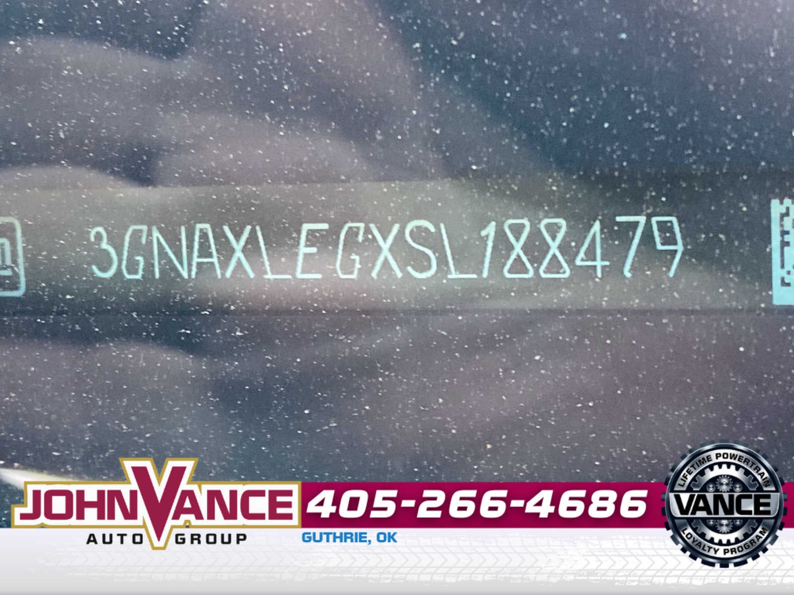 2025 Chevrolet Equinox FWD RS