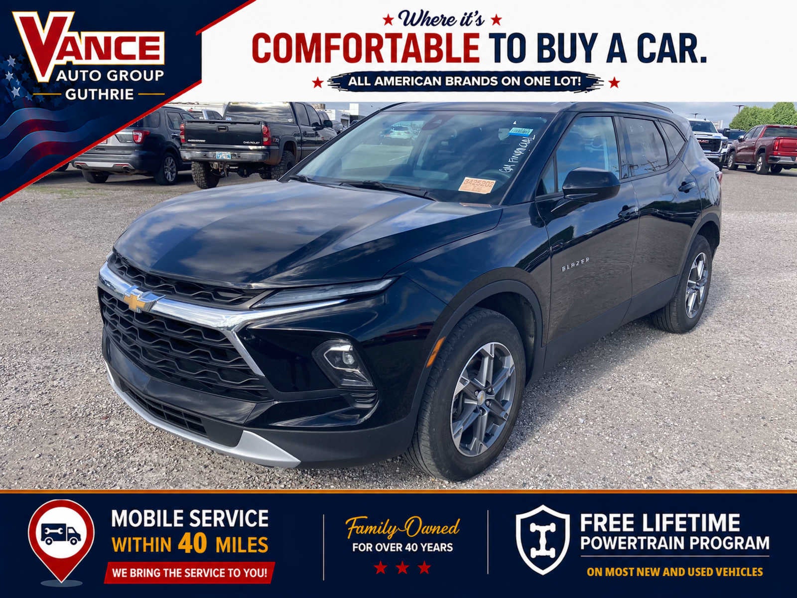 2023 Chevrolet Blazer LT
