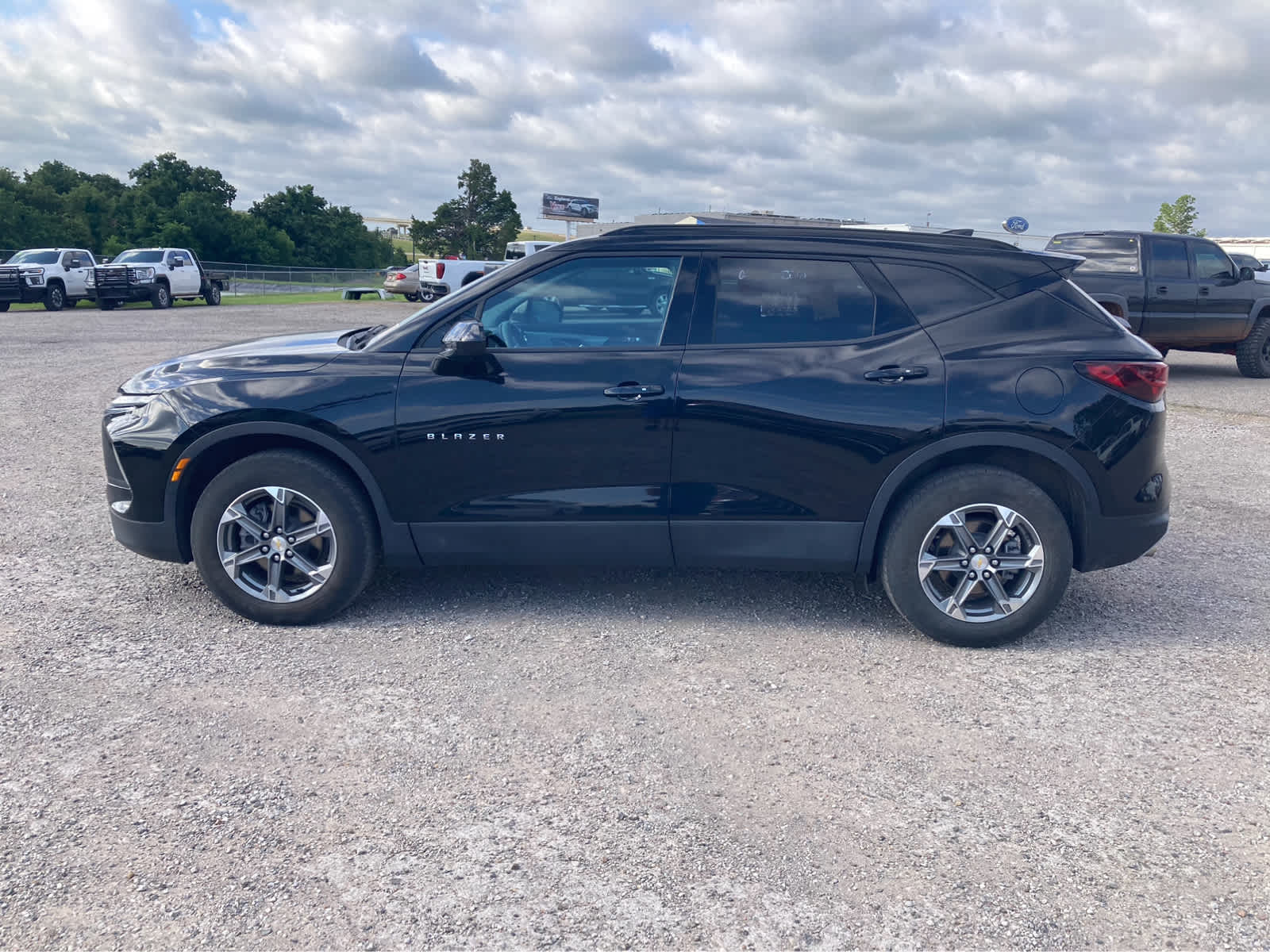 2023 Chevrolet Blazer LT