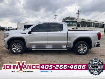2019 GMC Sierra 1500 SLT