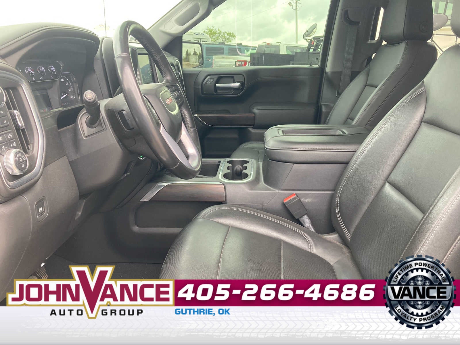 2019 GMC Sierra 1500 SLT