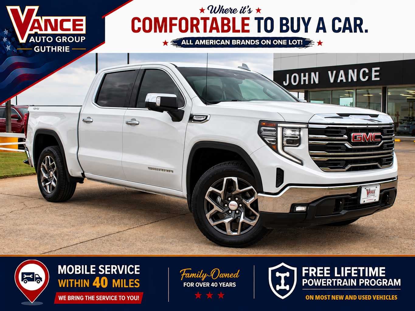 2023 GMC Sierra 1500