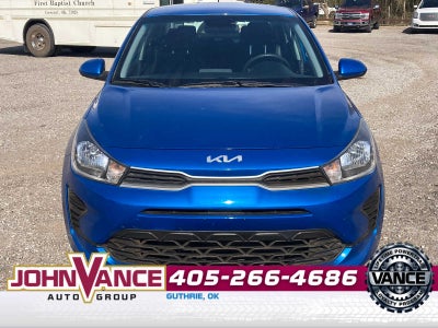 2023 Kia Rio S