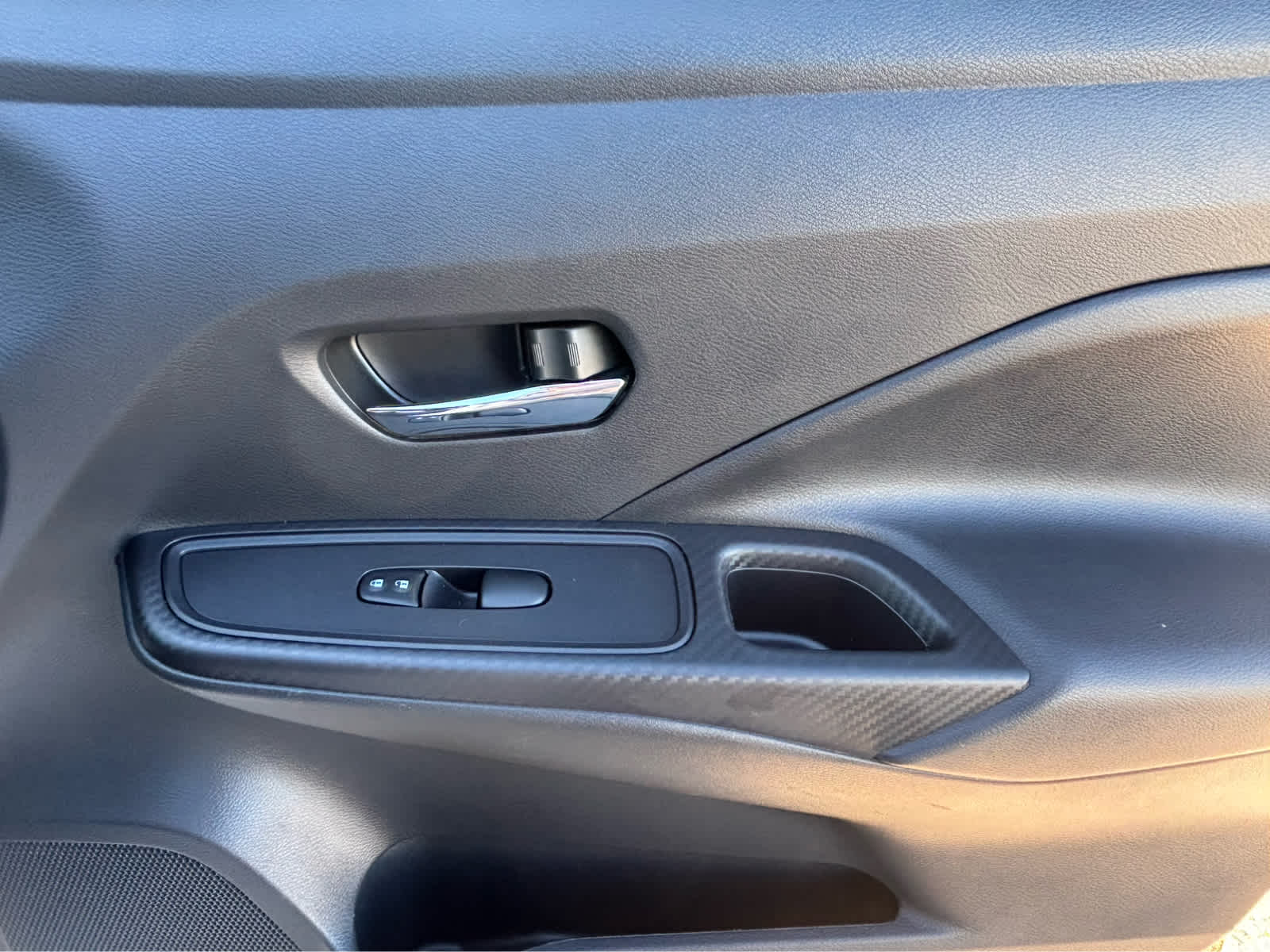 2024 Nissan Versa SV
