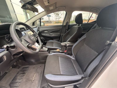2024 Nissan Versa SV