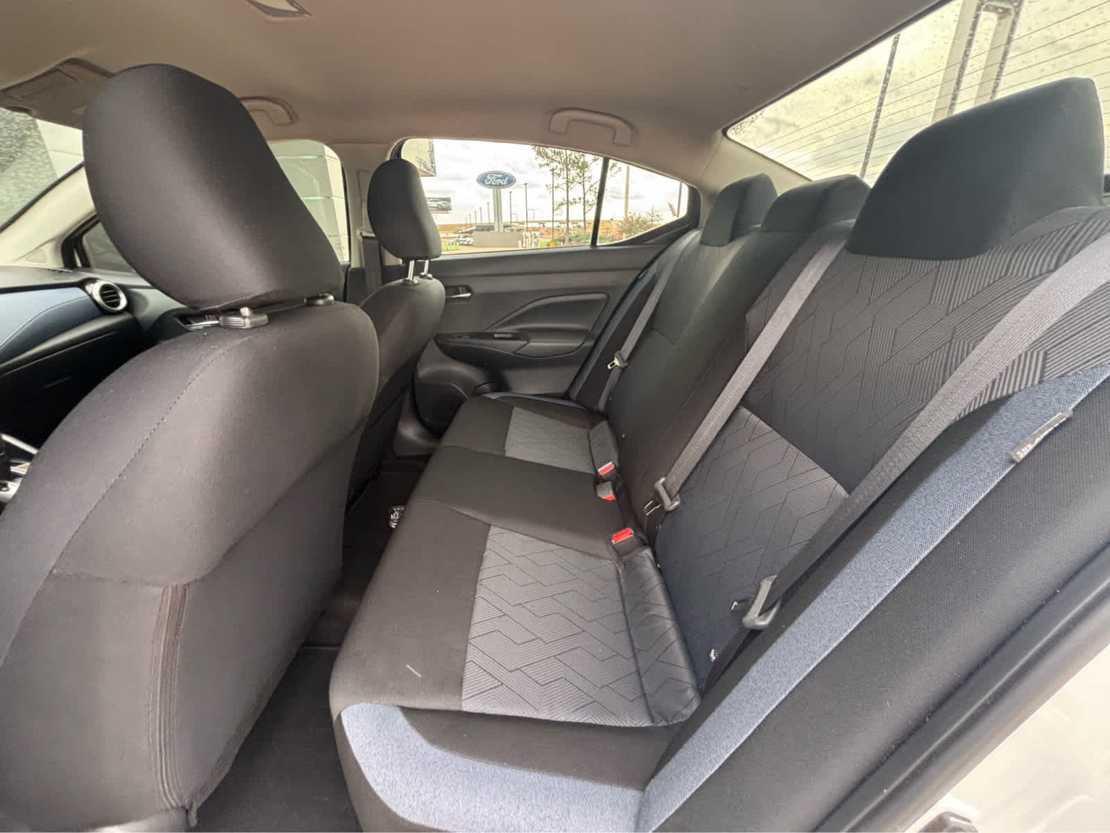 2024 Nissan Versa SV