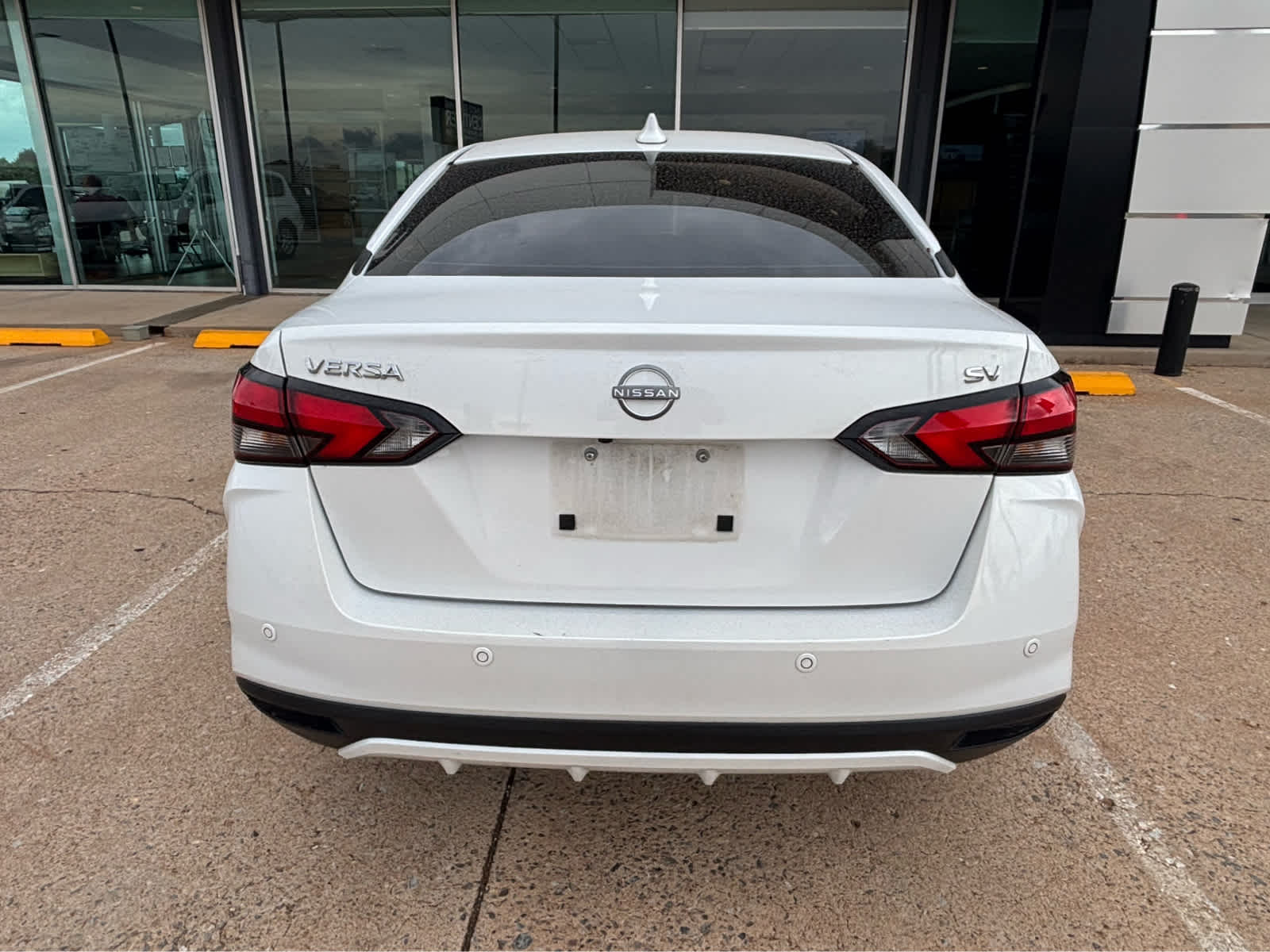 2024 Nissan Versa SV