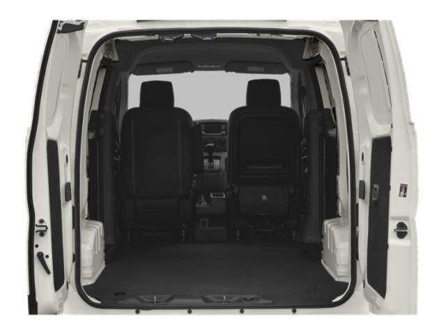 2018 Nissan NV200 SV
