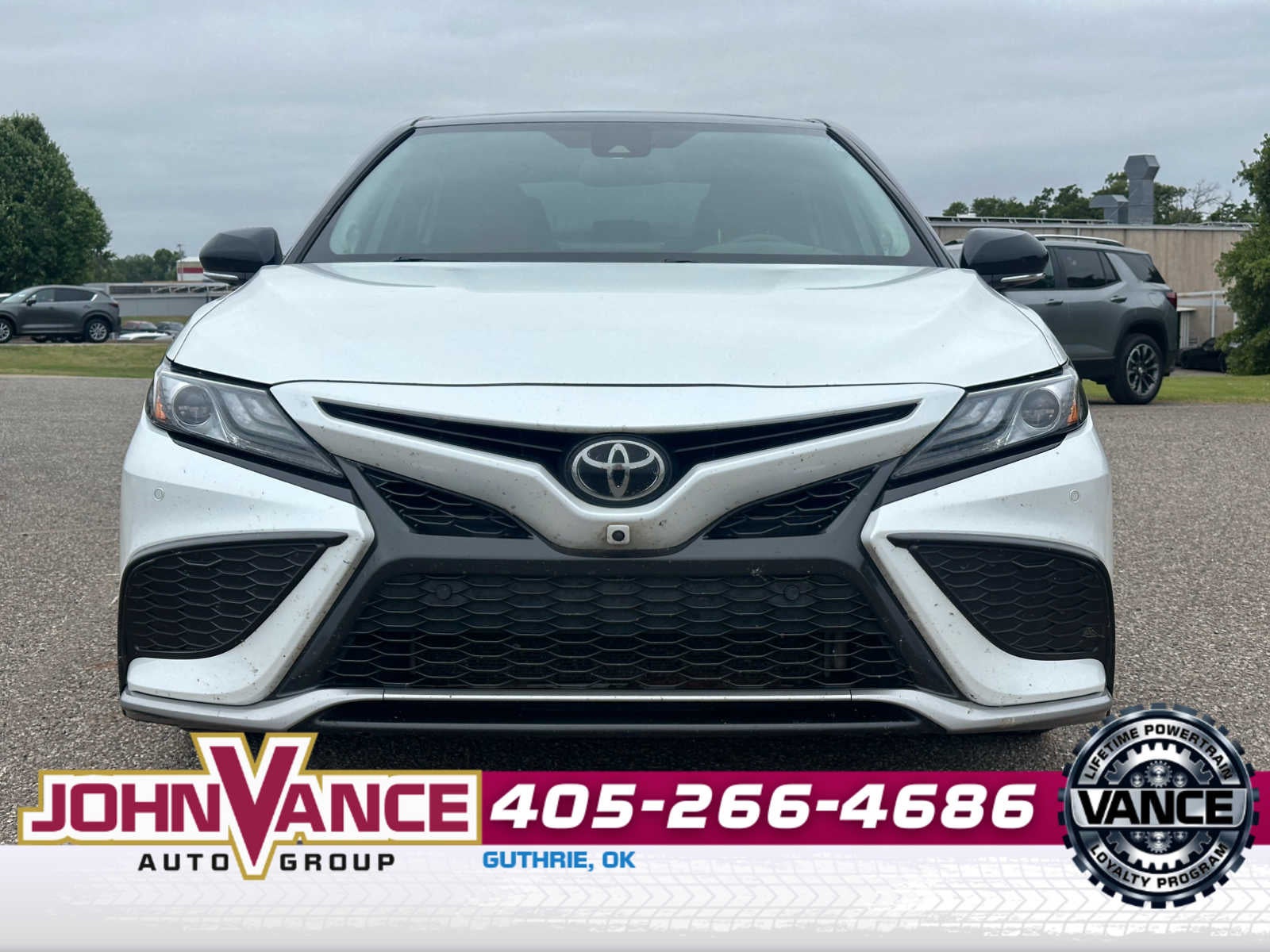 2022 Toyota Camry XSE V6
