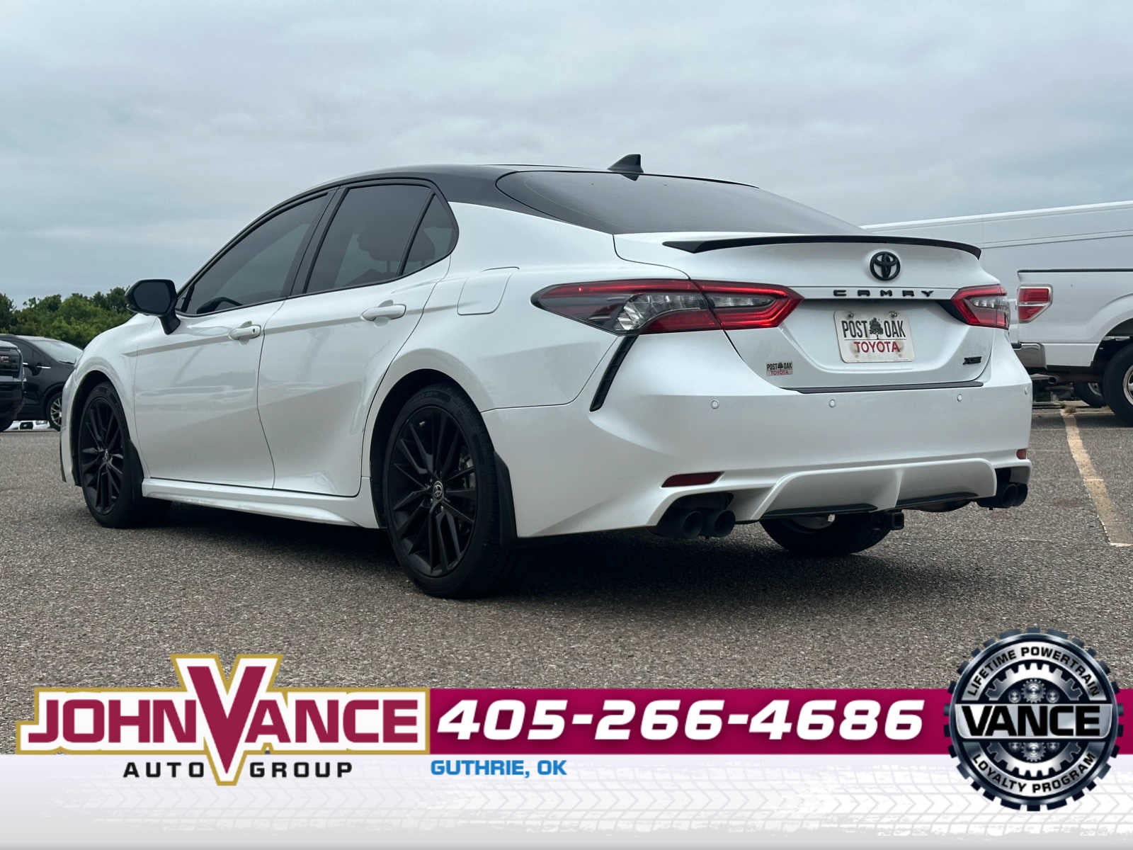 2022 Toyota Camry XSE V6