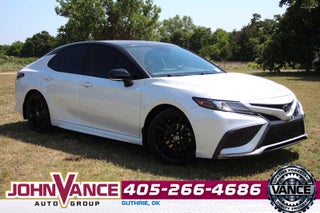 2022 Toyota Camry XSE V6