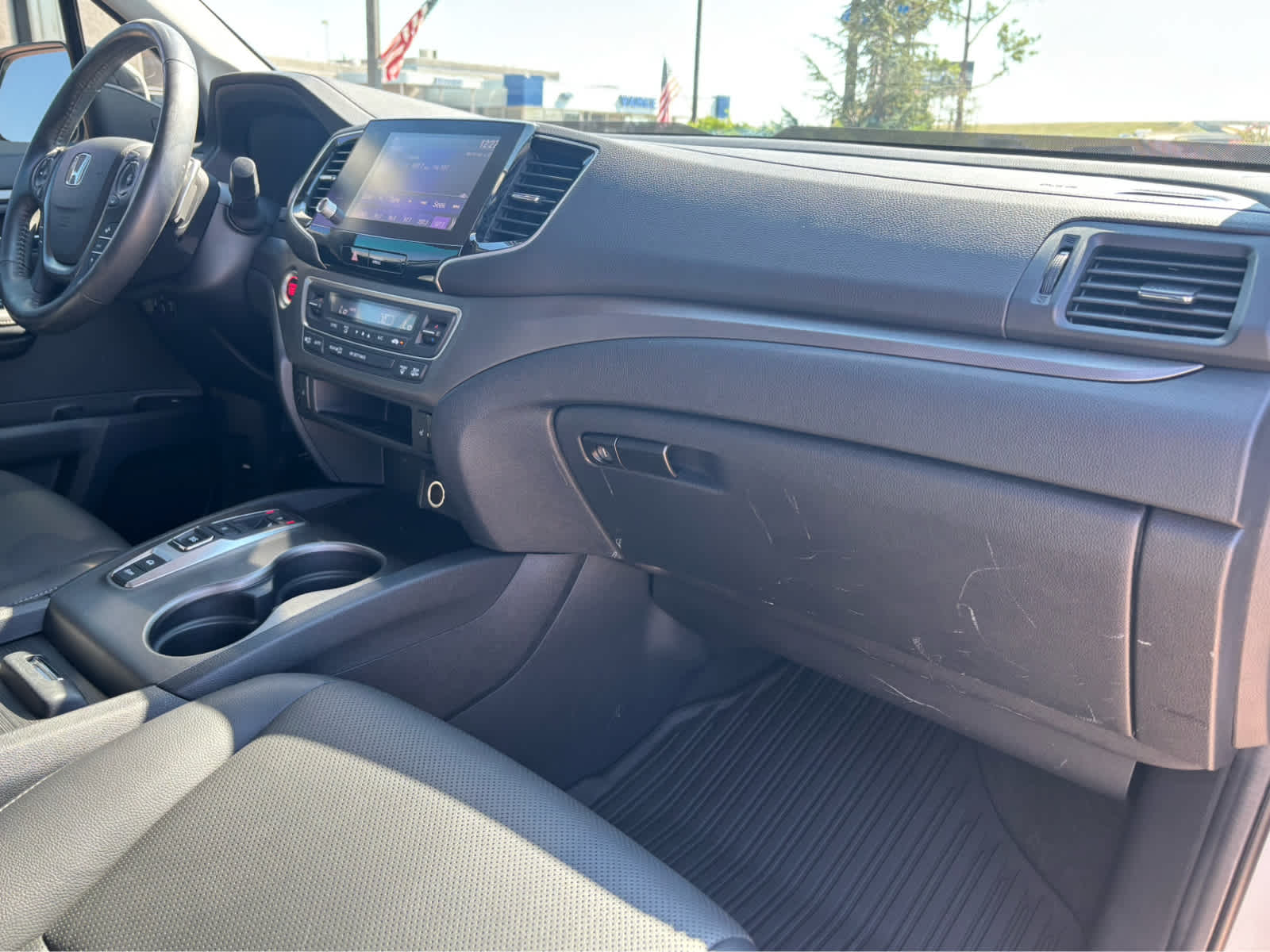 2022 Honda Ridgeline RTL