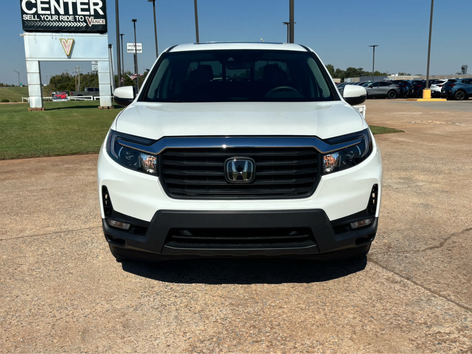 2022 Honda Ridgeline RTL