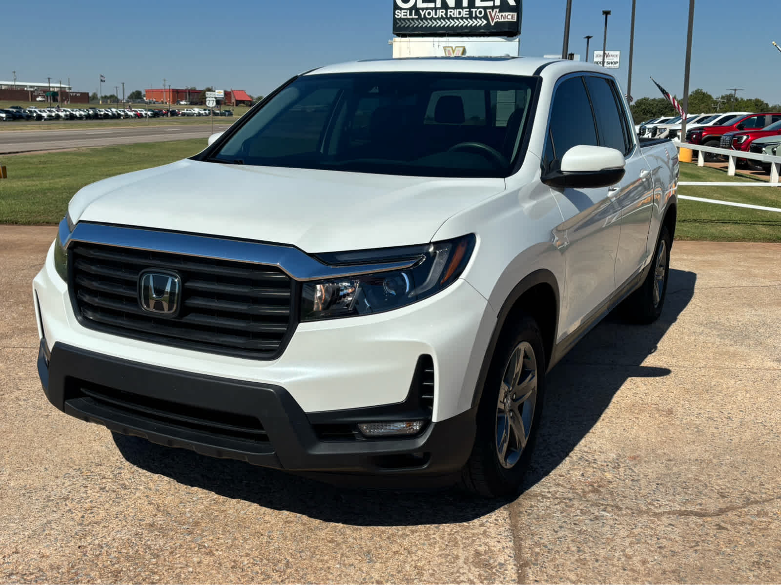 2022 Honda Ridgeline RTL