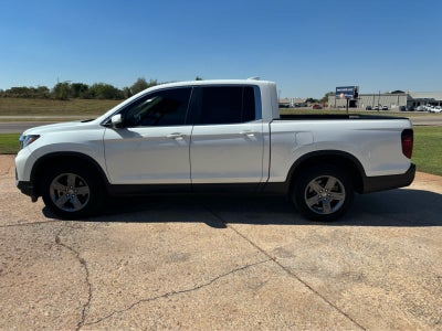 2022 Honda Ridgeline RTL
