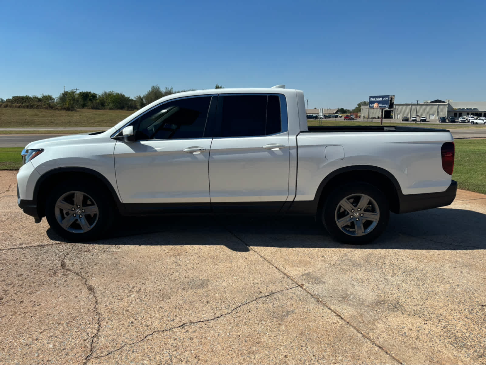 2022 Honda Ridgeline RTL