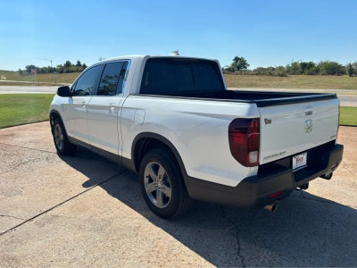 2022 Honda Ridgeline RTL