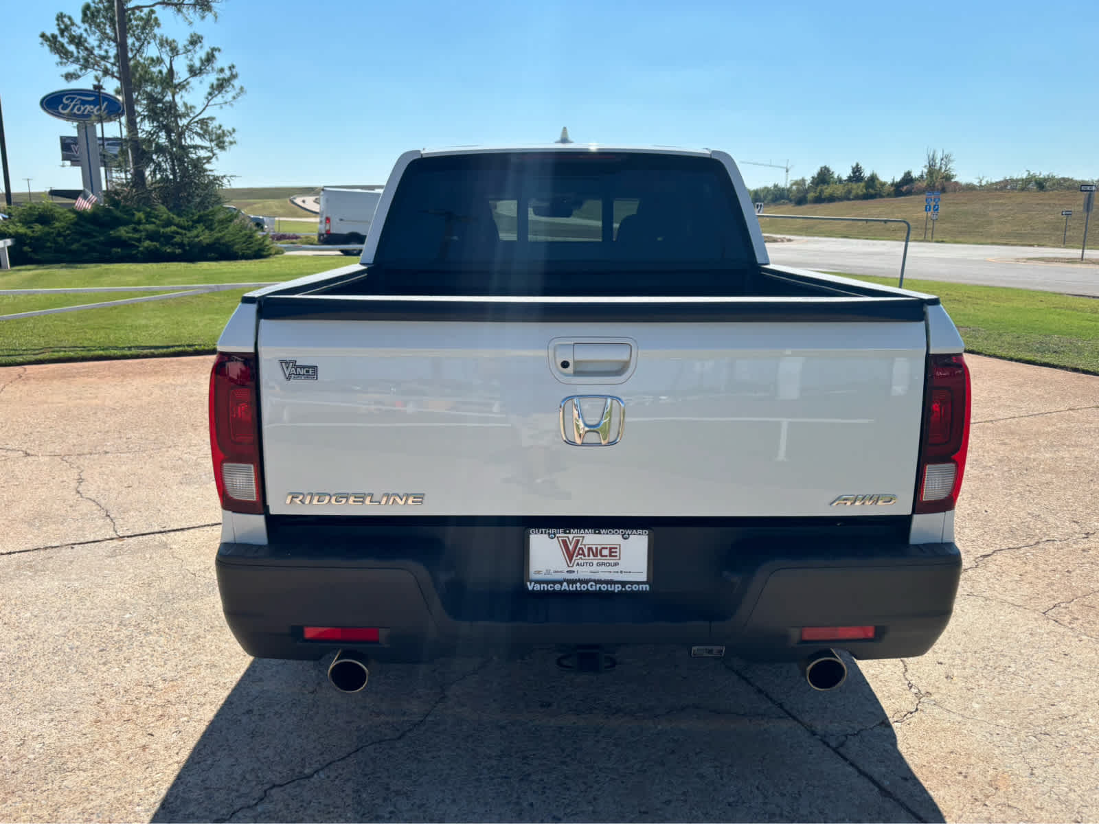 2022 Honda Ridgeline RTL