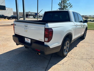 2022 Honda Ridgeline RTL