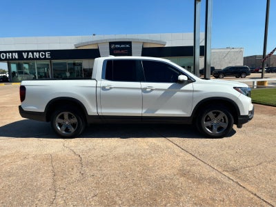 2022 Honda Ridgeline RTL