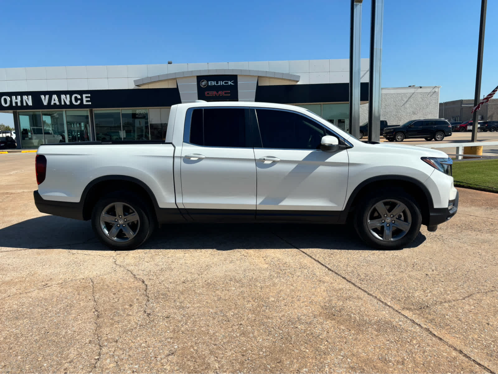 2022 Honda Ridgeline RTL