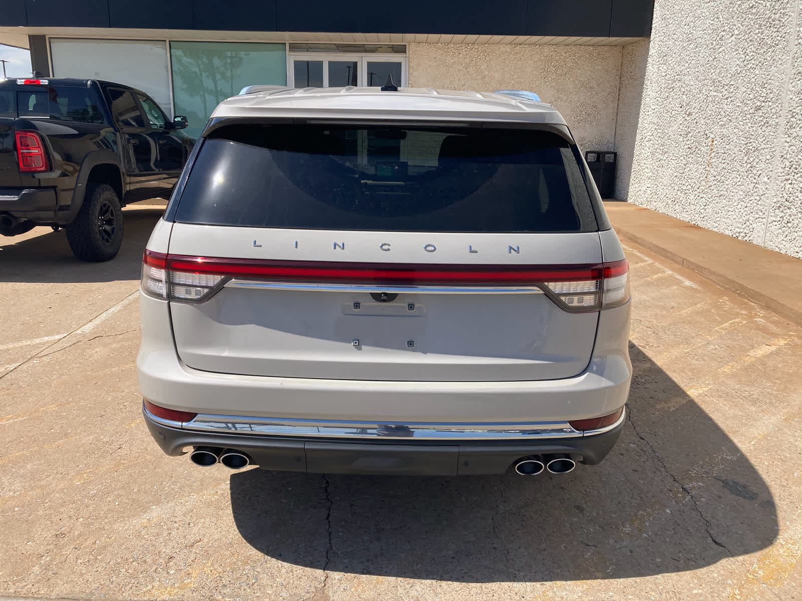 2022 Lincoln Aviator Reserve