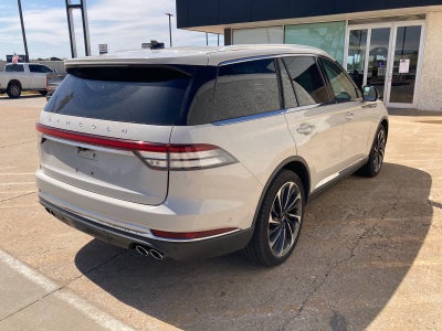 2022 Lincoln Aviator Reserve