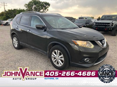 2014 Nissan Rogue SV