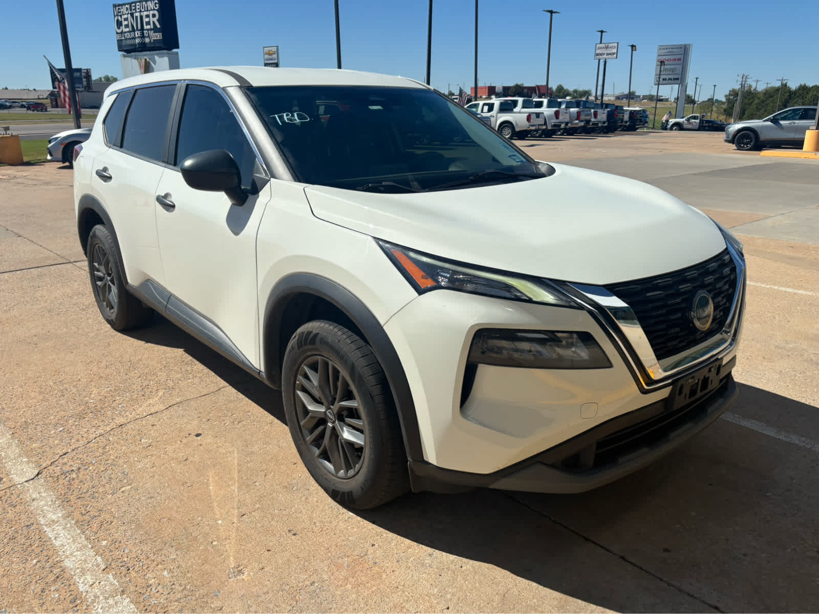 2023 Nissan Rogue S