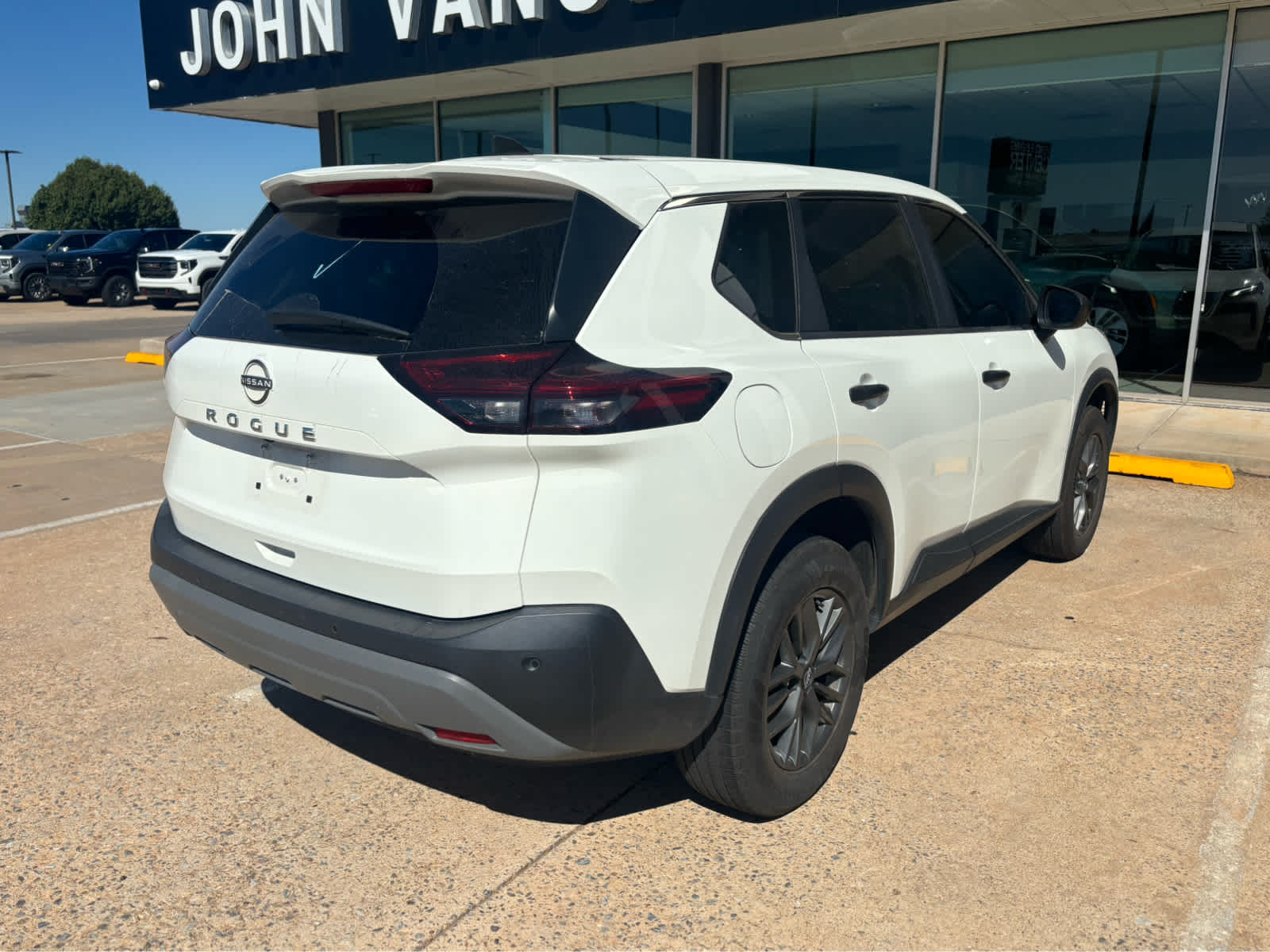2023 Nissan Rogue S