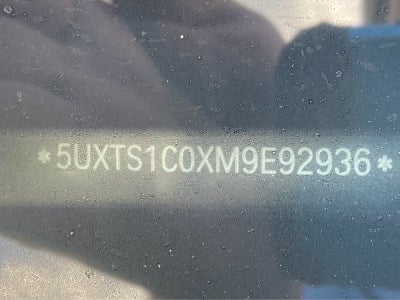 2021 BMW X3 PHEV xDrive30e