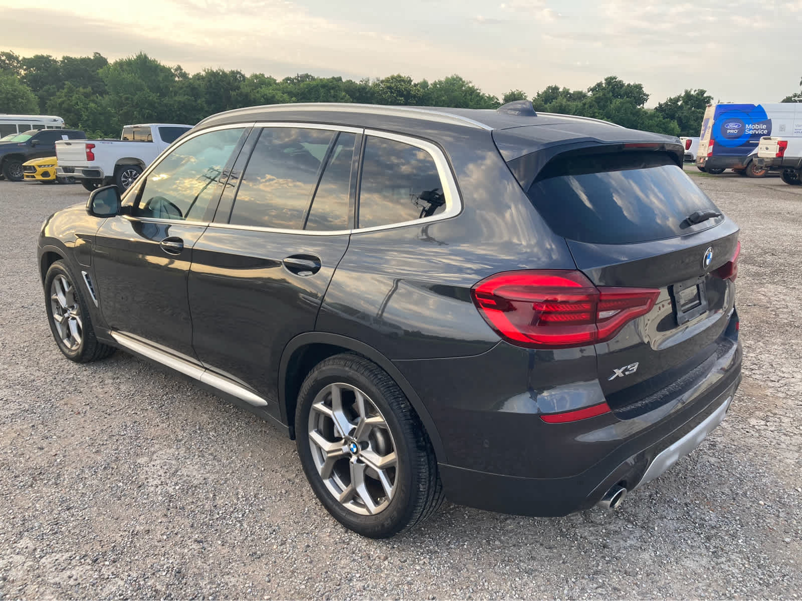2021 BMW X3 PHEV xDrive30e