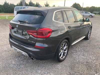 2021 BMW X3 PHEV xDrive30e