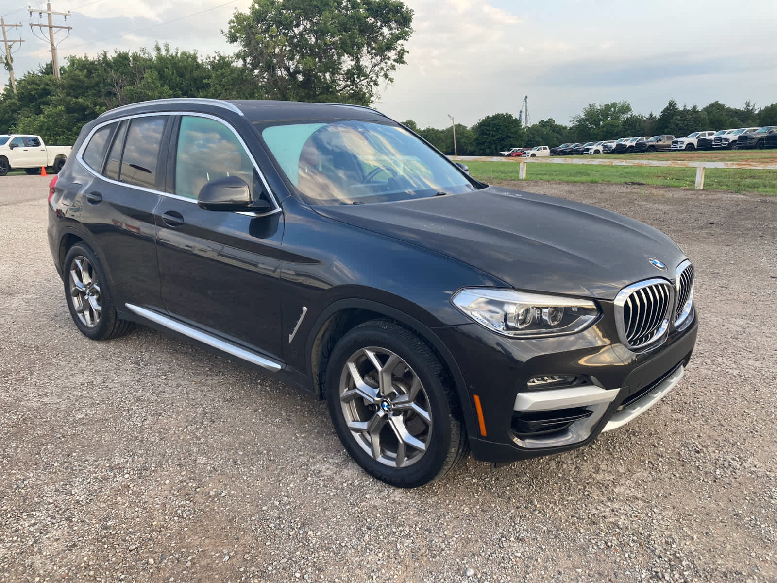2021 BMW X3 PHEV xDrive30e