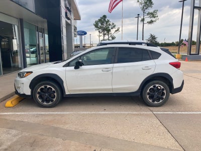 2023 Subaru Crosstrek CVT