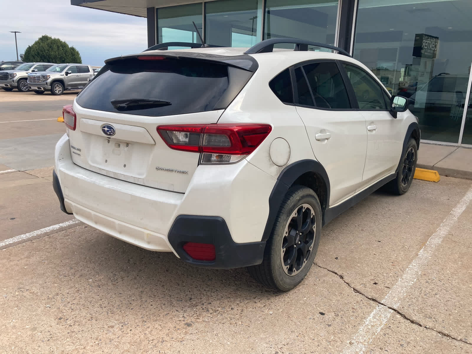 2023 Subaru Crosstrek CVT