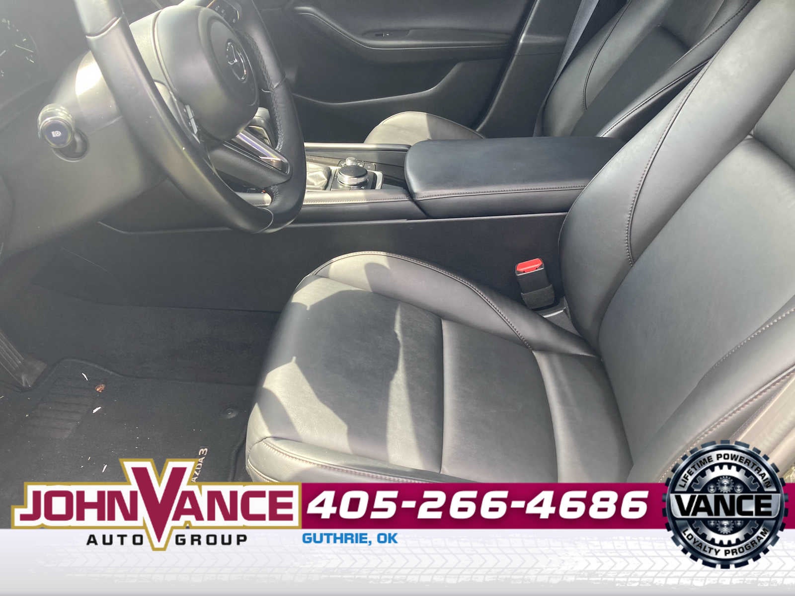 2025 Mazda Mazda3 Hatchback 2.5 S Select Sport