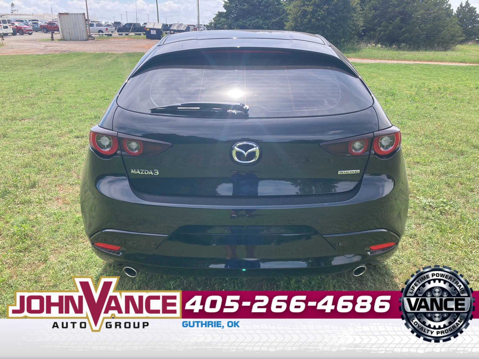 2025 Mazda Mazda3 Hatchback 2.5 S Select Sport