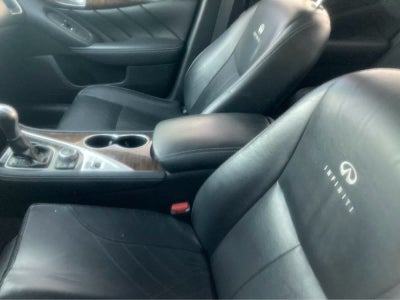 2014 INFINITI Q50 Premium